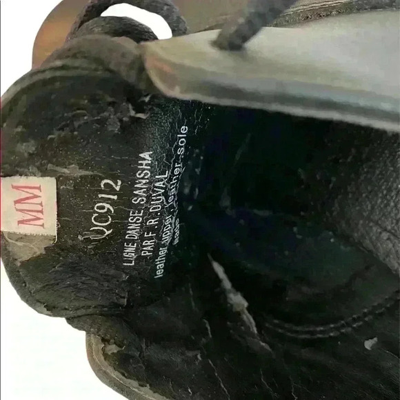 Sansha Tap Shoe - Picture 7 of 10